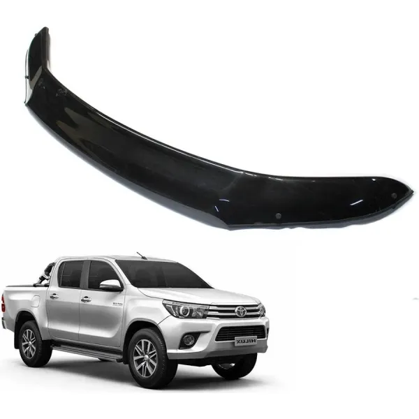 Moldura Capot Toyota Hilux 2.4 2gd-ftv/ 2.8 1gd-ftv